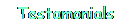 Testamonials